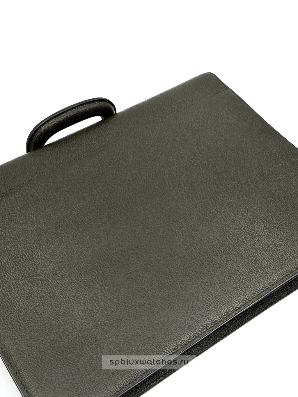 Портфель Montblanc Green Leather