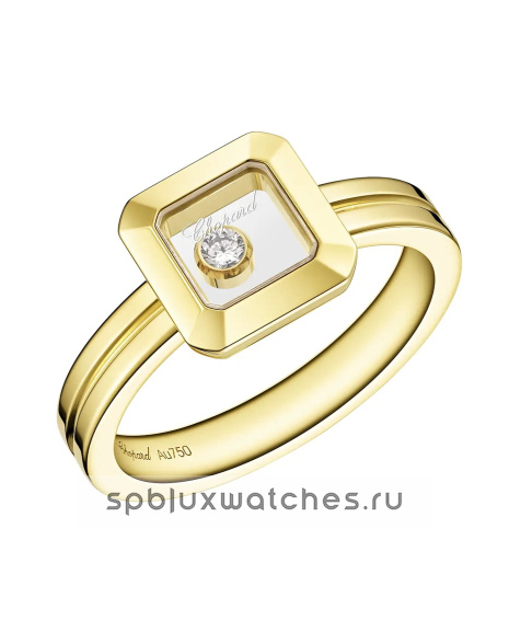 Кольцо Chopard Happy Diamonds Icons Ring 82A114-0000