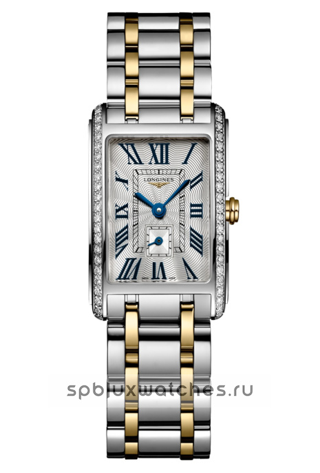 Longines DolceVita 20.8 x 32.0 mm L5.255.5.78.7