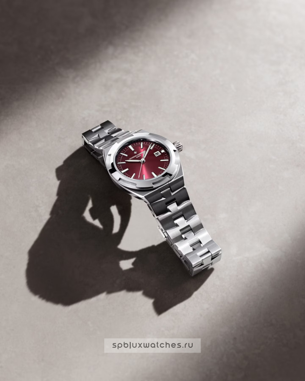 Vacheron Constantin Overseas Self-Winding 34.5 mm 4600V/200A-H127