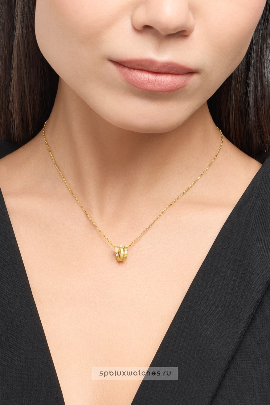 Подвеска Bvlgari Serpenti Viper Necklace 362421