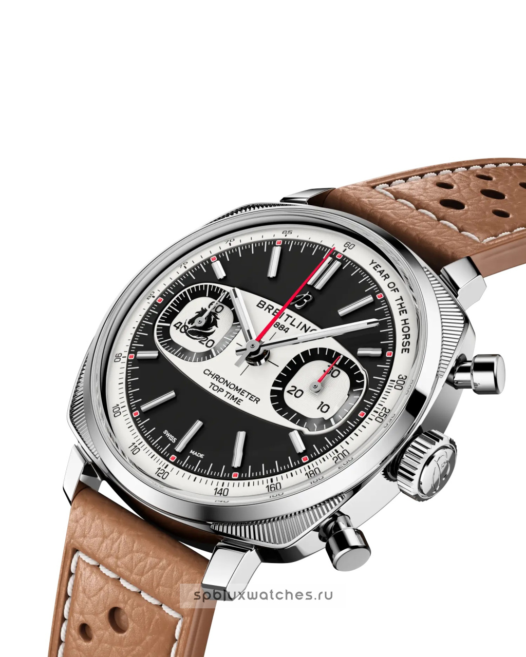 Breitling Top Time B01 Racing Shadow Rider 38 mm AB01773A1B1X1