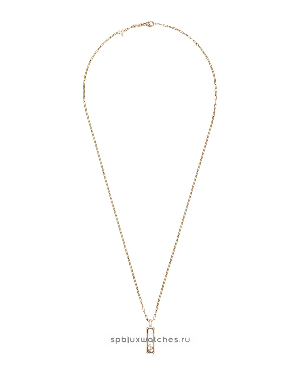Подвеска Chopard Happy Diamonds Icons Pendant 79A202-5001