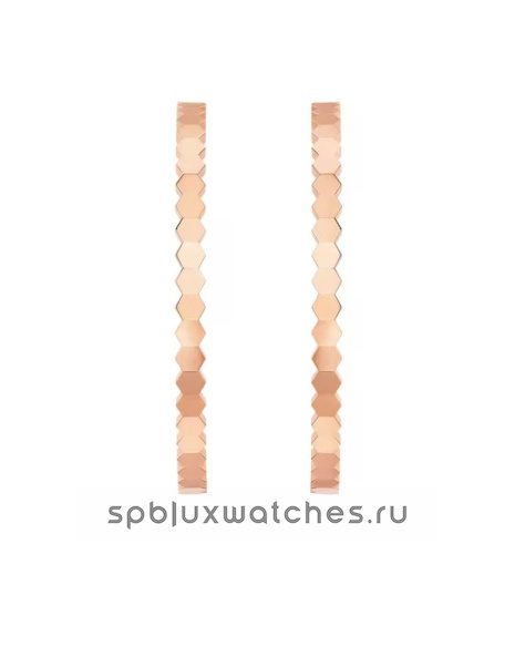 Серьги Chaumet Bee de Chaumet Hoop Earrings 085446