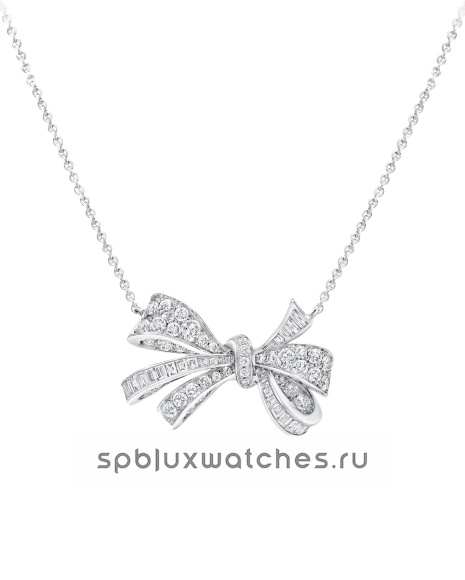 Подвеска Graff Tilda’s Bow Classic Diamond Pendant RGP564