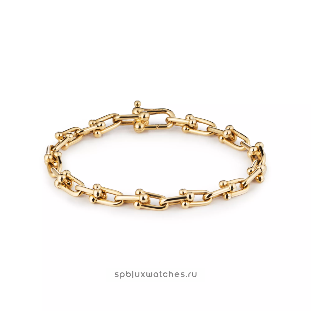 Браслет Tiffany HardWear Small Link Bracelet SKU 39991551 