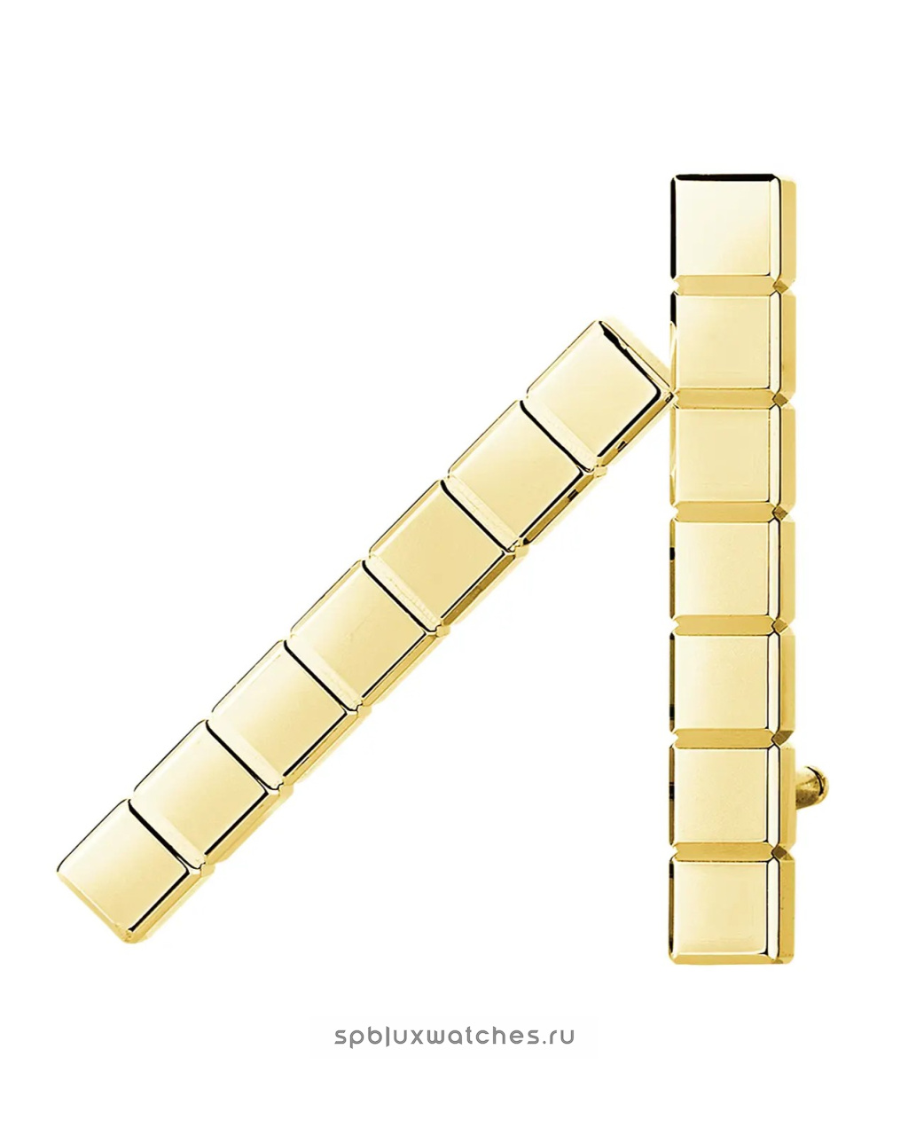 Серьги Chopard Ice Cube Earrings 837702-0001