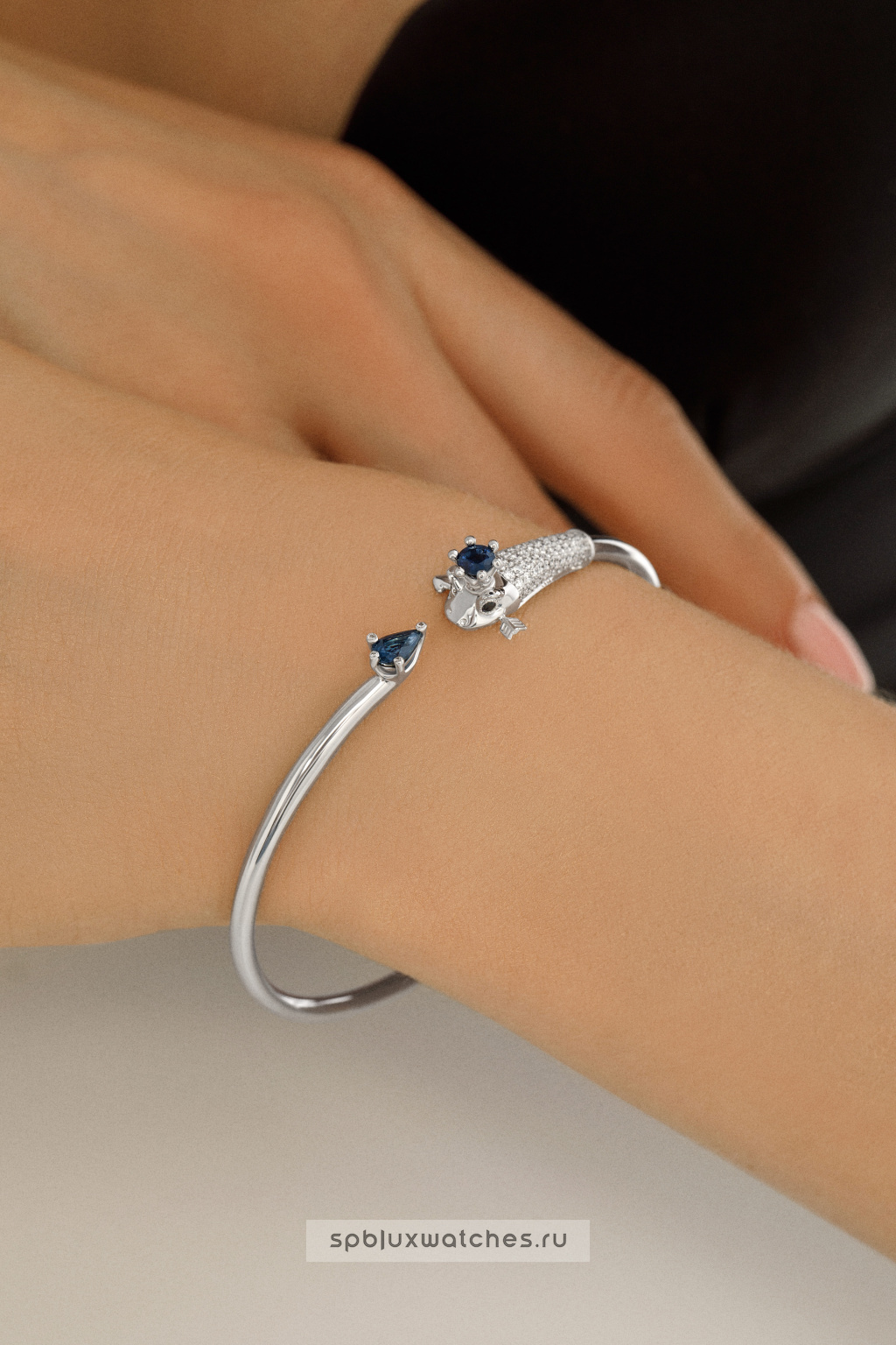 Браслет Roman Nikonov "Царевна-лягушка" RN030141