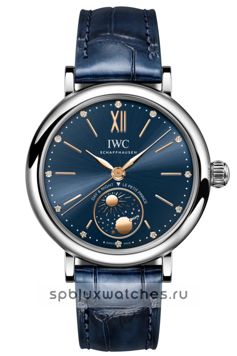 IWC Portofino Automatic Day & Night Le Petit Prince 34 mm IW459806