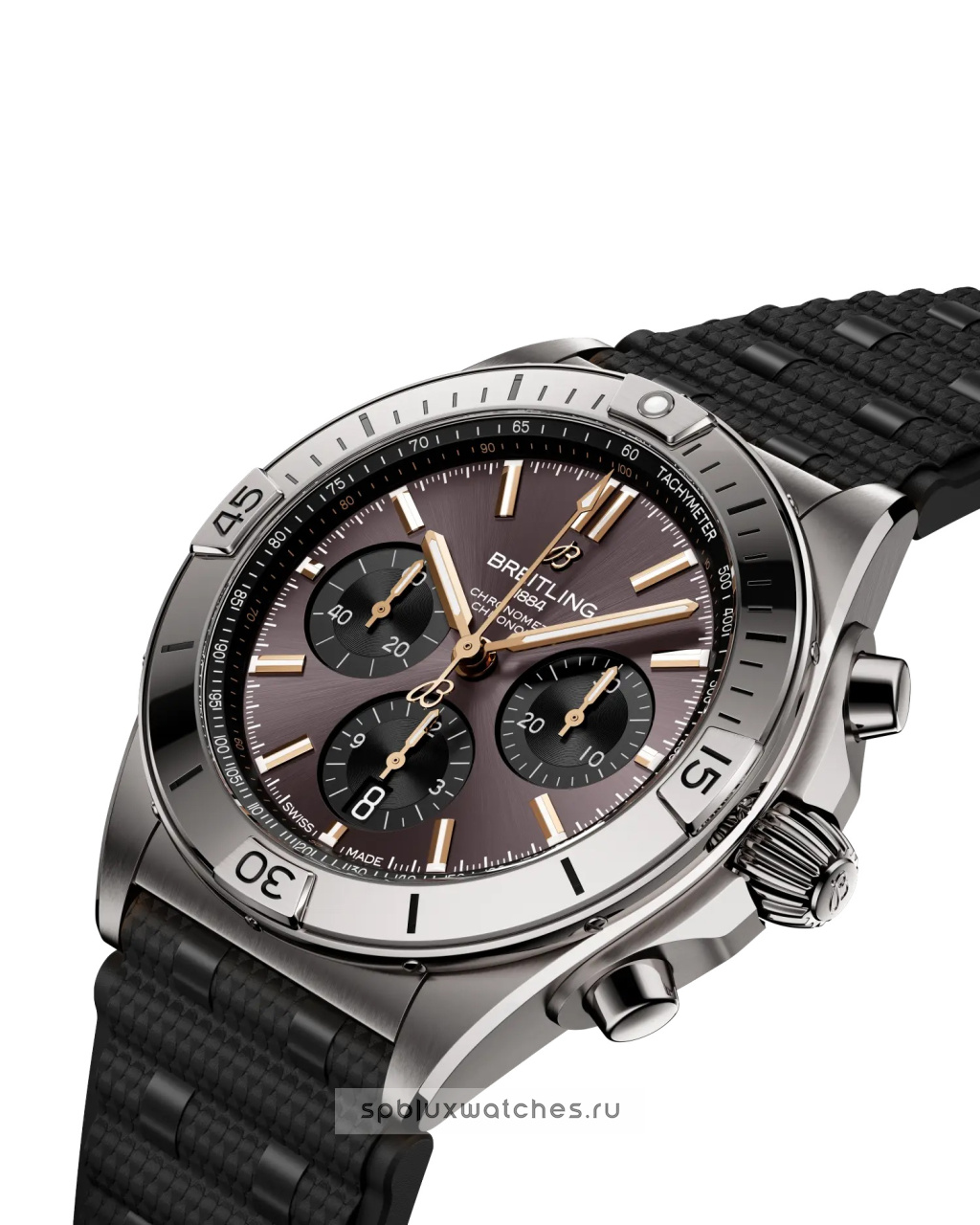 Breitling Chronomat B01 Switzerland Limited Edition 42 mm AB01347B1Q1S1