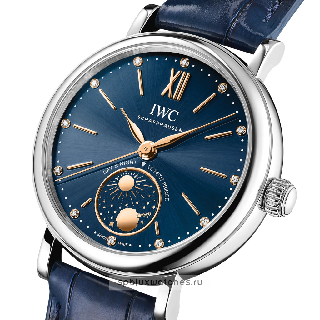 IWC Portofino Automatic Day & Night Le Petit Prince 34 mm IW459806