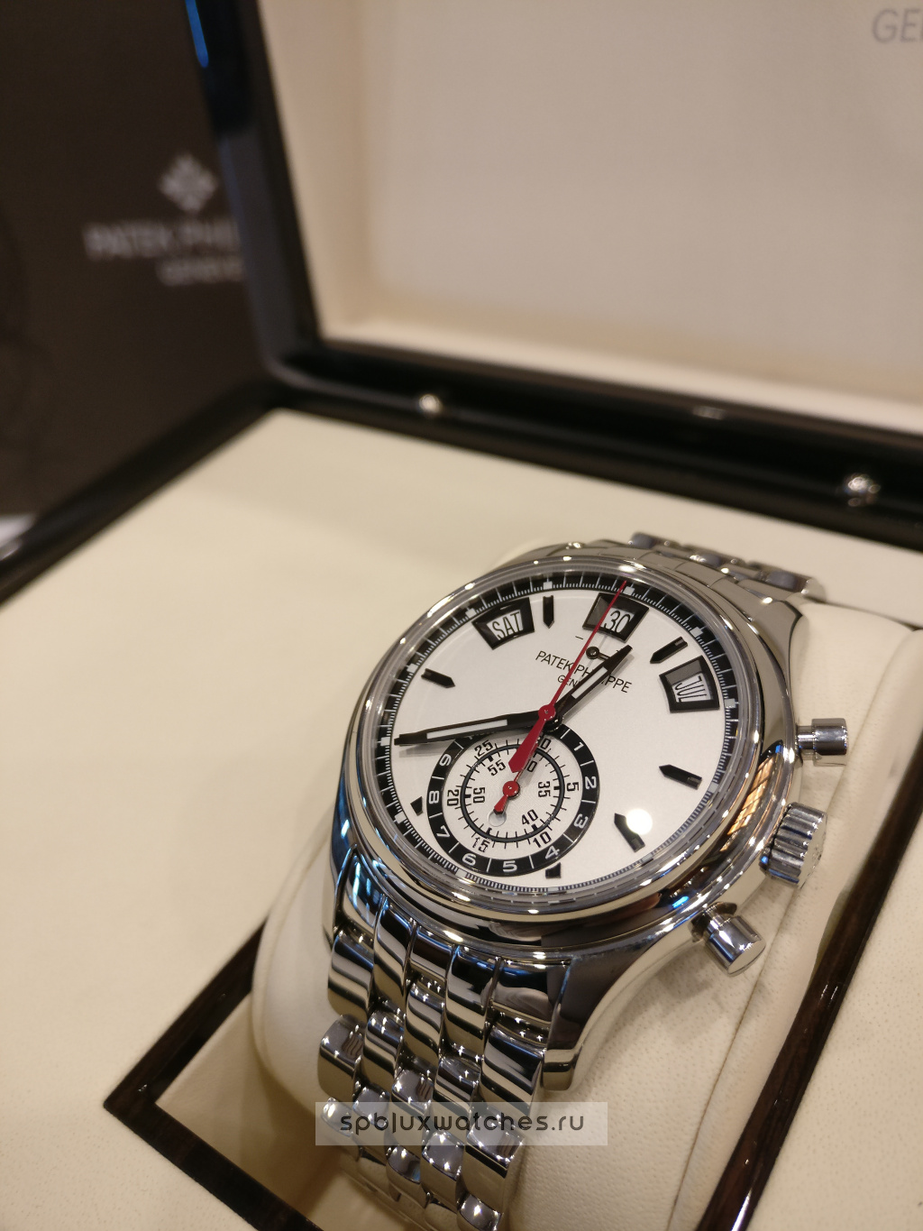 Patek Philippe Complications 5960/1A-001