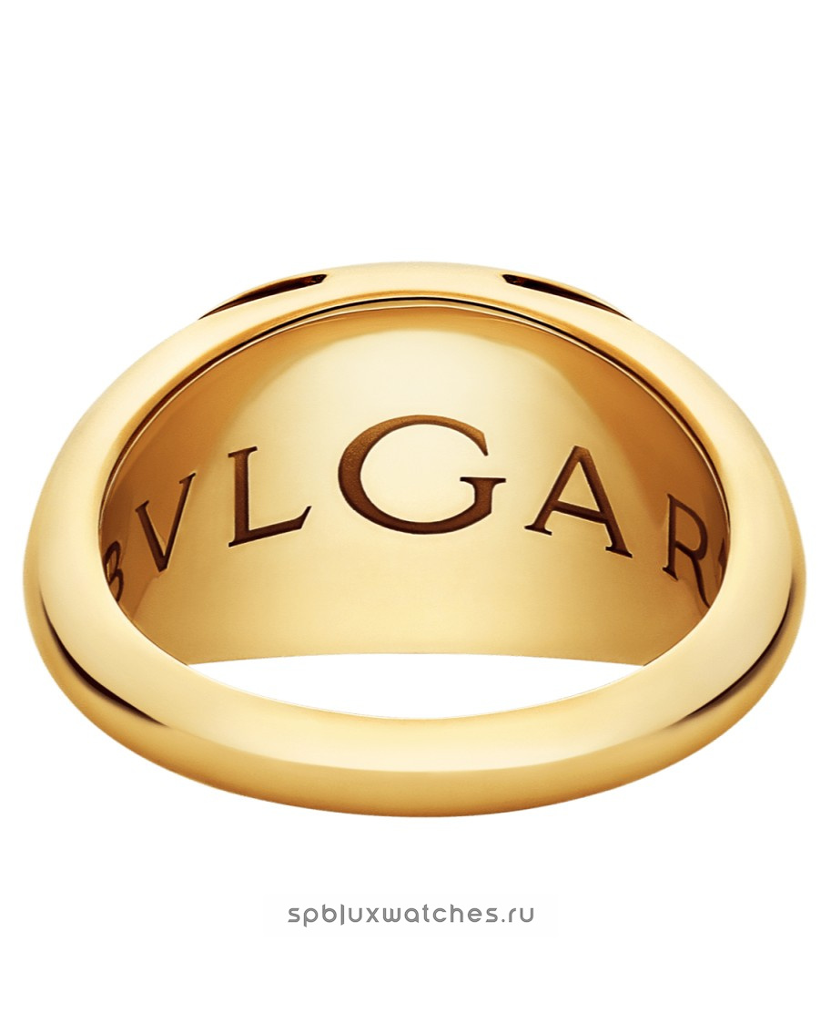 Кольцо Bvlgari Cabochon Ring 361230