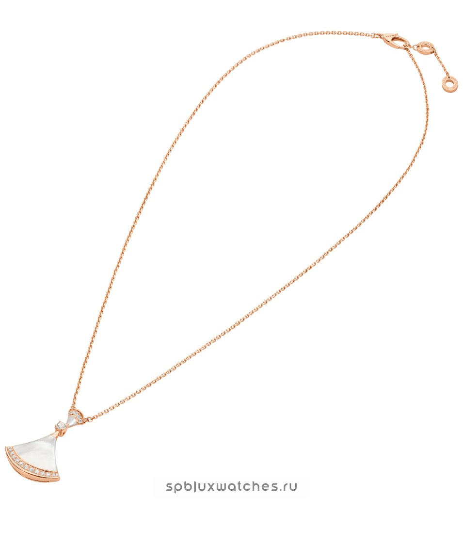 Подвеска Bvlgari Divas’ Dream Pendant Necklace 356452
