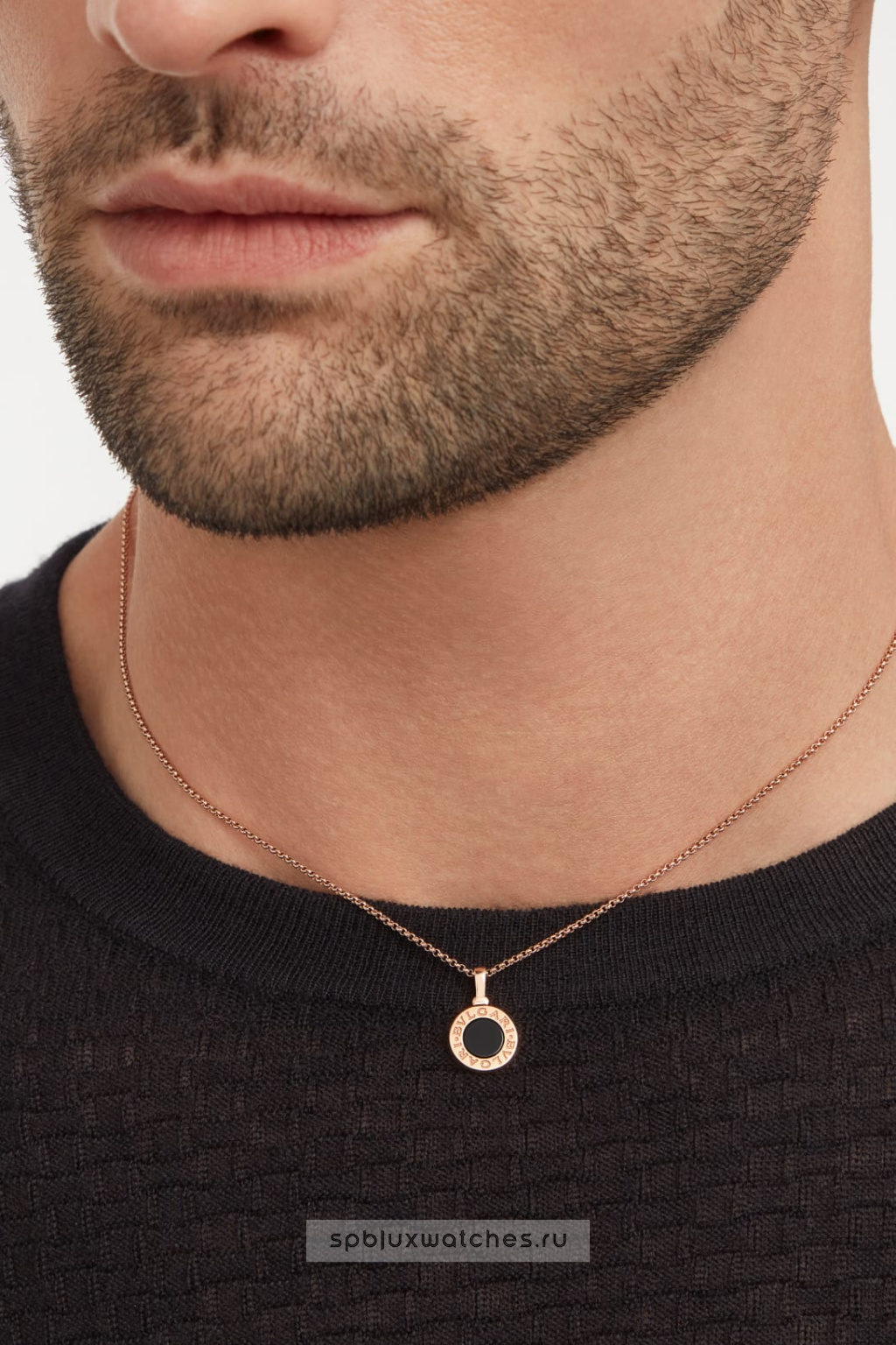 Подвеска Bvlgari Bvlgari Pendant Necklace 359320