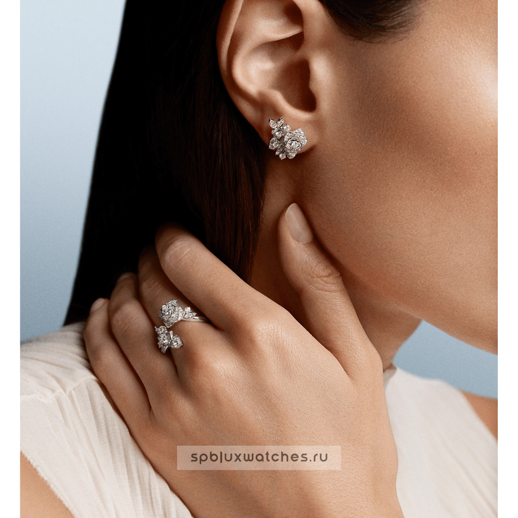 Кольцо Piaget Rose Ring G34UX800