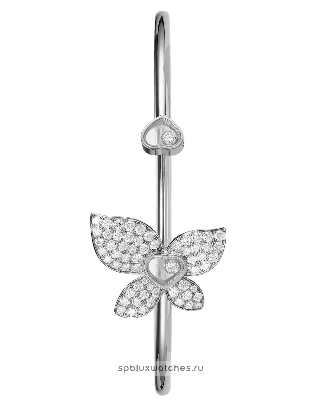 Браслет Chopard Happy Butterfly X Mariah Carey Bangle 858536-1002