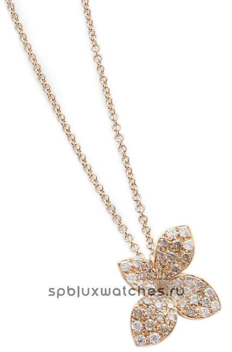 Подвеска Pasquale Bruni Giardini Segreti Small Flower Necklace 15367R