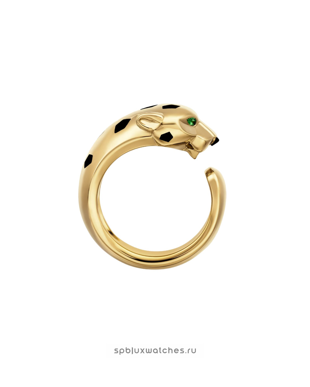 Кольцо Cartier Panthere de Cartier Ring Medium Model B4230800