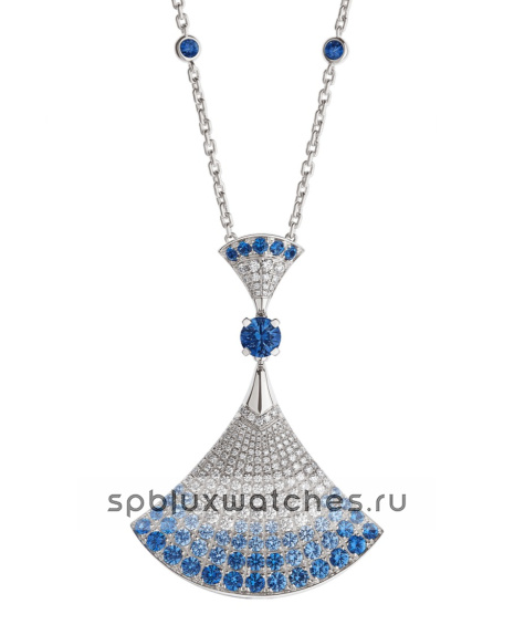 Подвеска Bvlgari Divas' Dream Pendant Necklace 358113