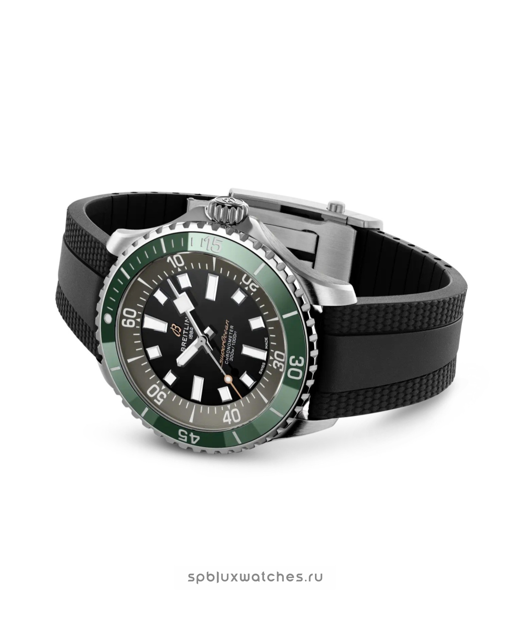 Breitling Superocean Automatic UK Limited Edition 44 mm A173762B1B2S1