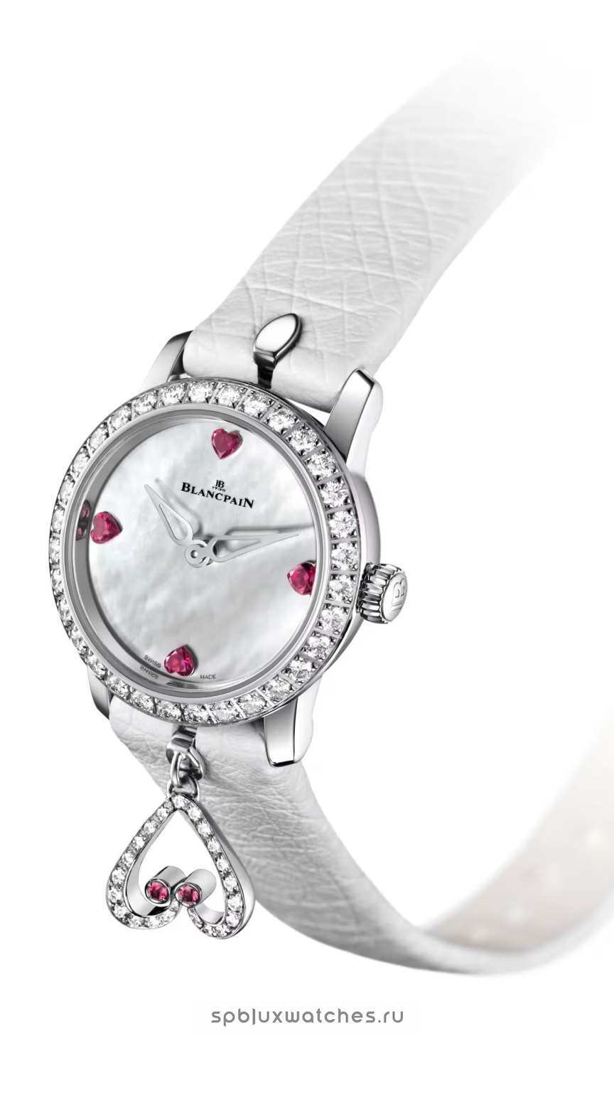 Blancpain Ladybird Ultraplate 21.5 mm 0063 1997 58A