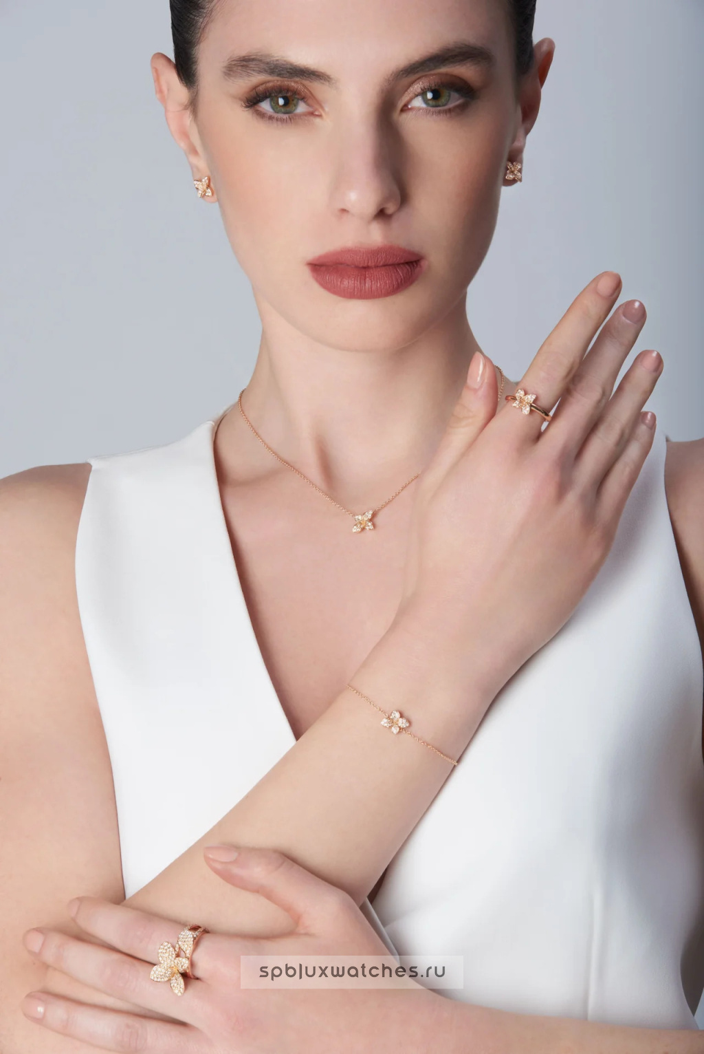 Браслет Pasquale Bruni Petit Garden Bracelet 16799R