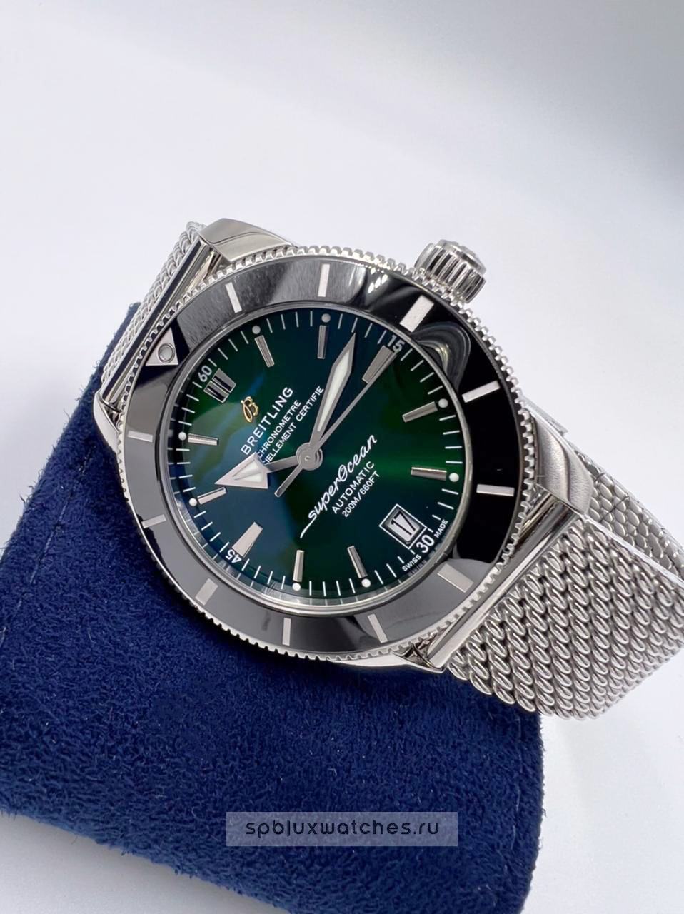 Breitling Superocean Heritage 42 mm AB2010121L1A1