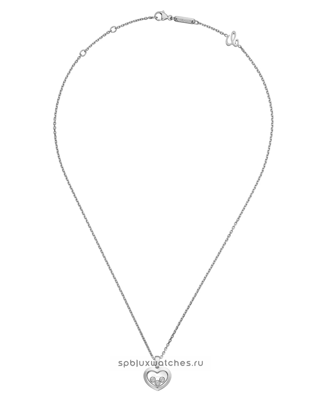 Подвеска Chopard Happy Diamonds Icons Pendant 79A611-1001