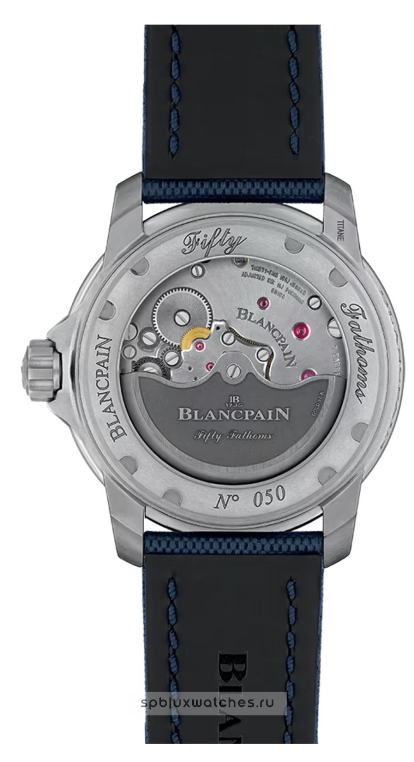 Blancpain Fifty Fathoms Automatique 45 mm 5015 12B40 O52B