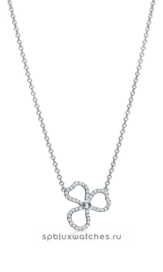 tiffany and co necklace