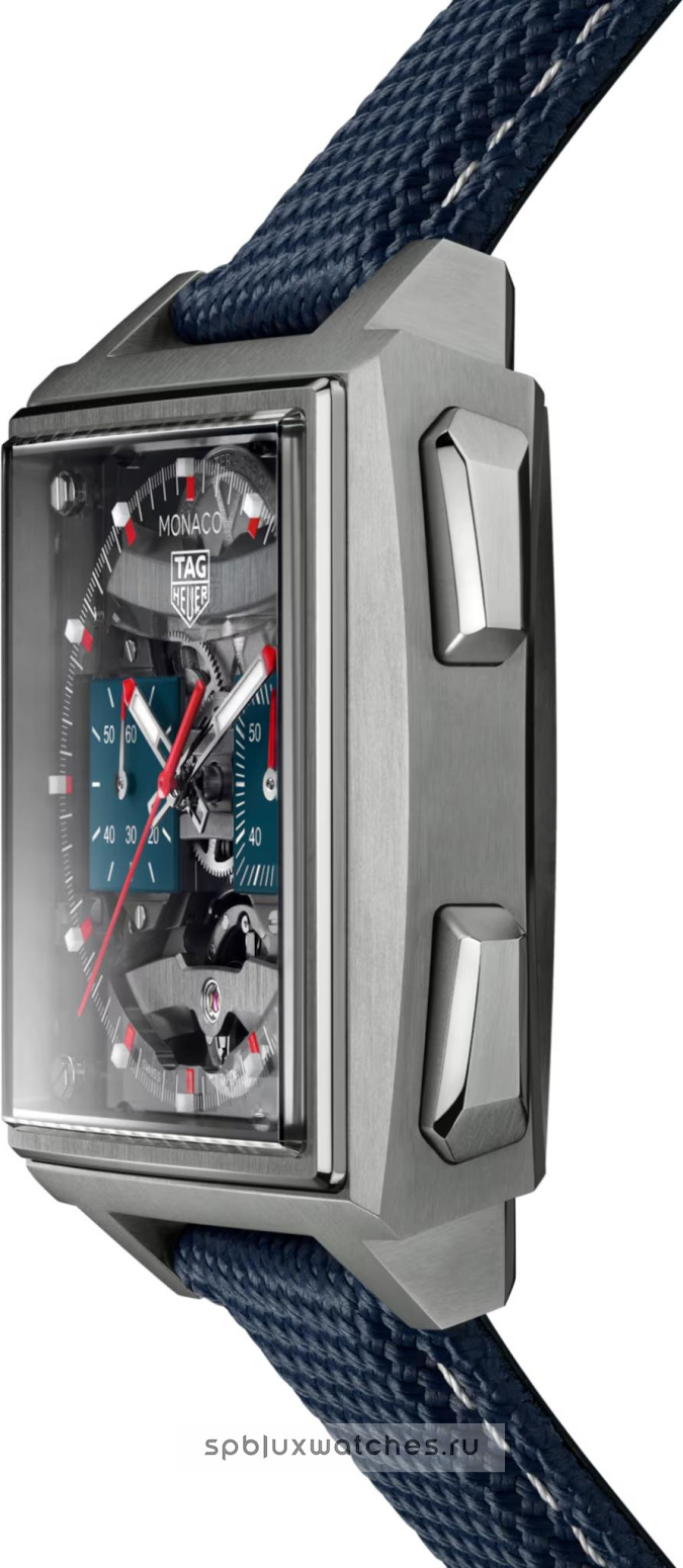 TAG Heuer Monaco Evergraph 40 mm CEW5181.FT8123