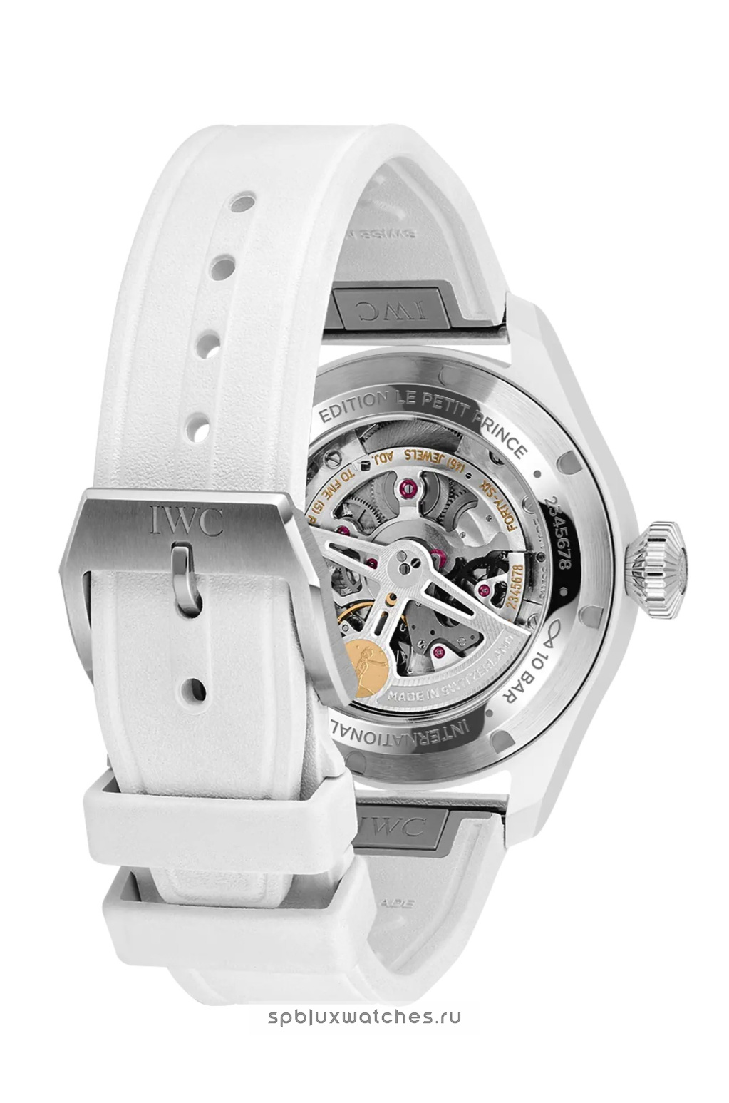 IWC Big Pilot's Watch Perpetual Calendar ProSet Le Petit Prince 42.9 mm IW339601