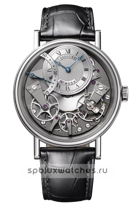 Breguet Tradition Seconde Retrograde 7097 40 mm 7097BB/G1/9WU