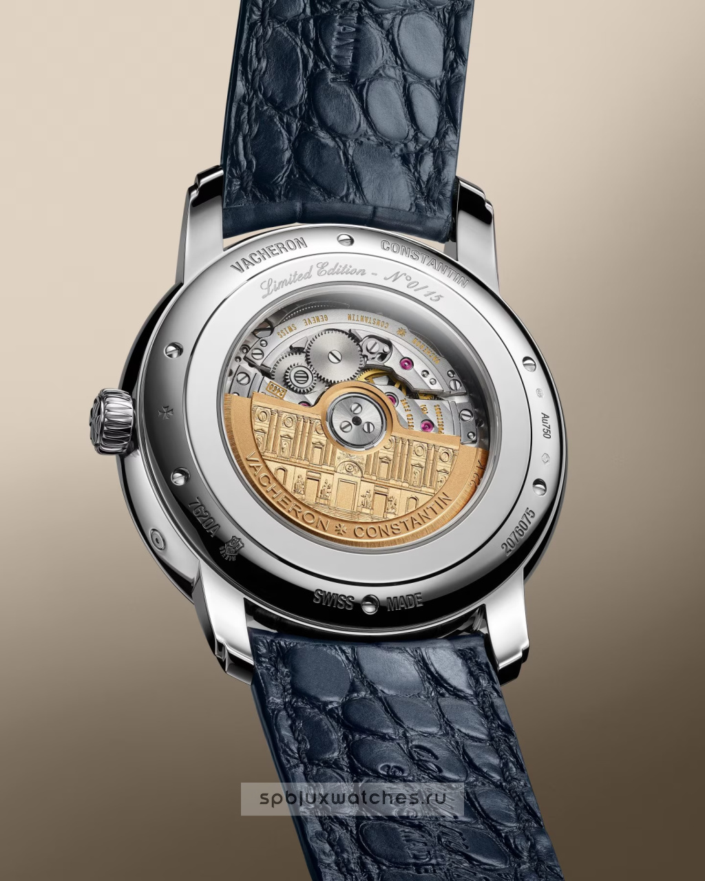 Vacheron Constantin Metiers D'Art Tribute To Great Civilisations - Buste D'Akhenaton 42 mm 7620A/000G-H078