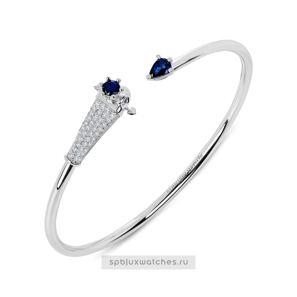 Браслет Roman Nikonov "Царевна-лягушка" RN030141