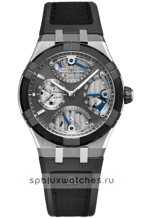 Maurice Lacroix Aikonic Master Triple Retrograde 43 mm AC6068-SSL20-230-2