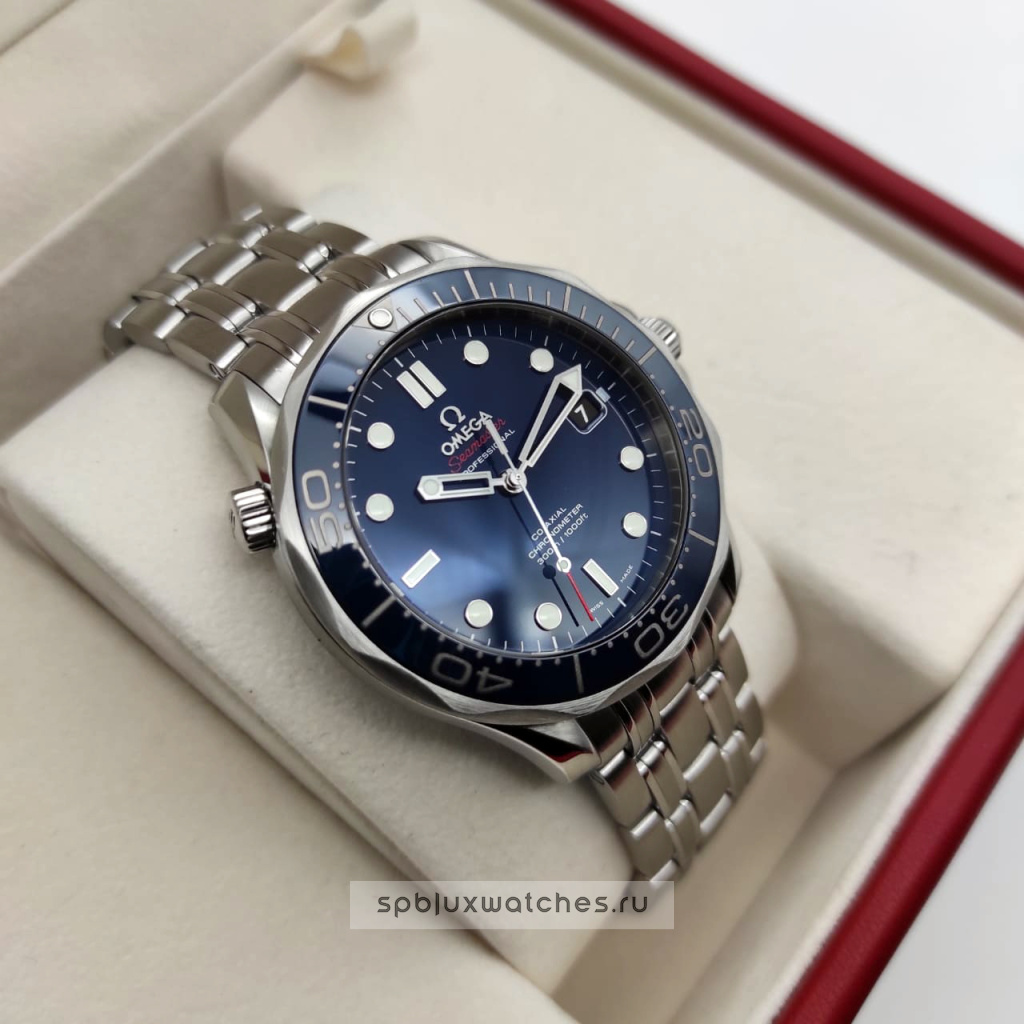 Omega Seamaster Diver 300m Co-Axial 41 mm 212.30.41.20.03.001