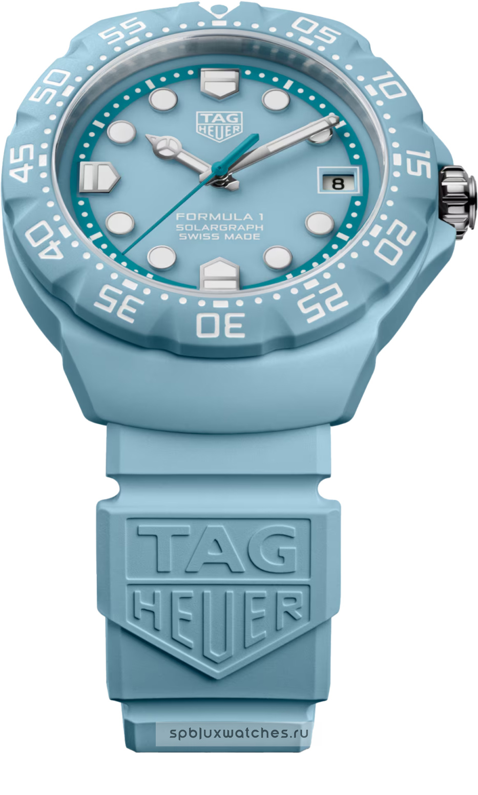 TAG Heuer Formula 1 Solargraph 38 mm WBY1163.FT8113