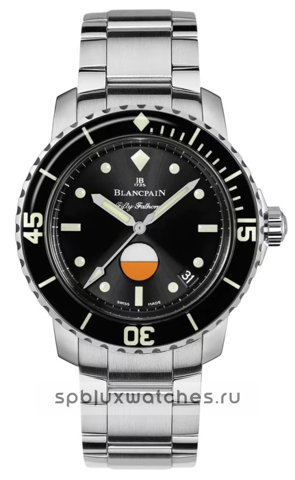 Blancpain Fifty Fathoms Automatique 40.3 mm 5008 1130 71S