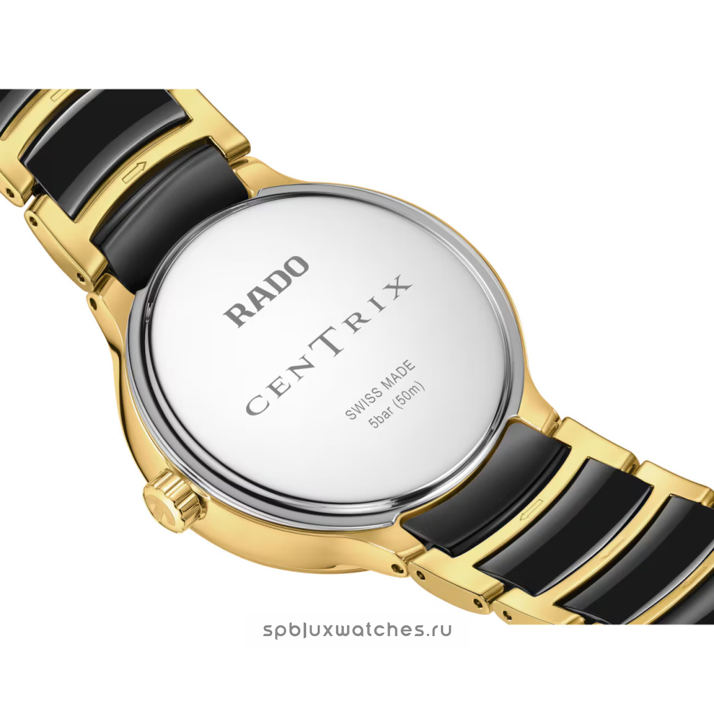 Rado Centrix Diamonds 35 mm R30233942