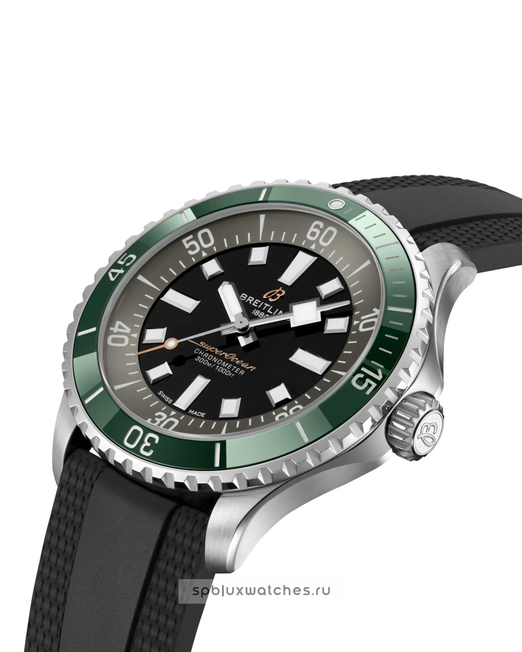 Breitling Superocean Automatic UK Limited Edition 44 mm A173762B1B2S1
