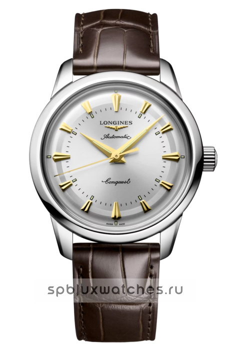 Longines Conquest Heritage 38 mm L1.649.4.72.0