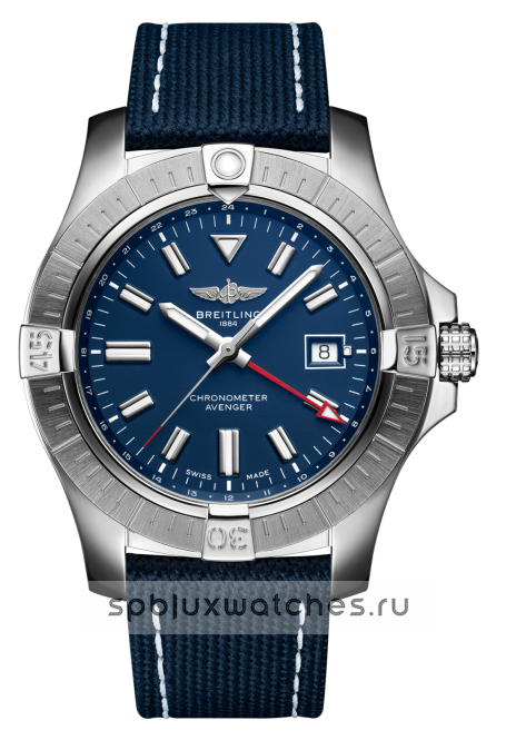 Breitling Avenger Automatic GMT 45 mm A32395101C1X1