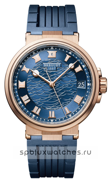 Breguet Marine 5517 40 mm 5517BR/Y2/5ZU