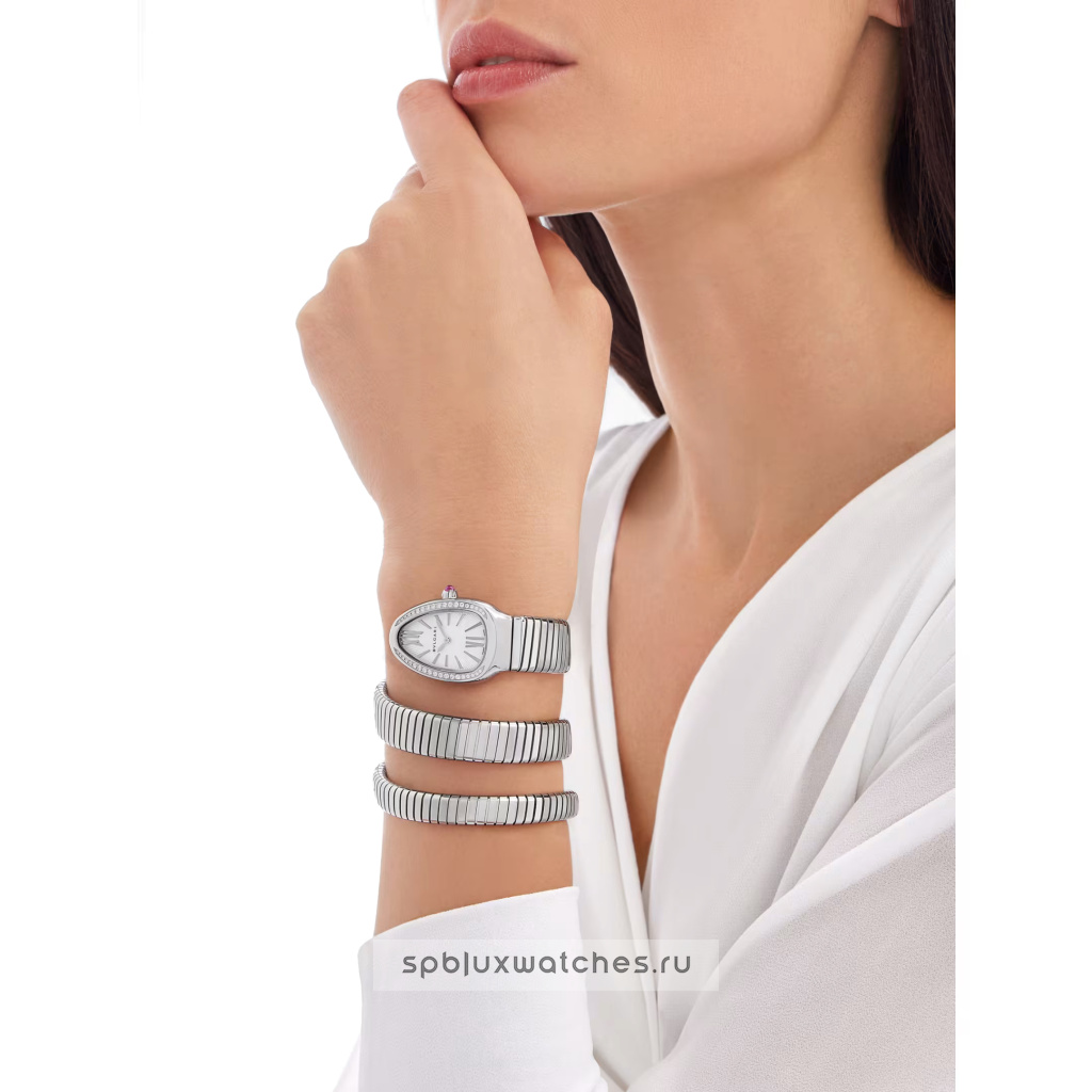 Bvlgari Serpenti Tubogas 35 mm 101910