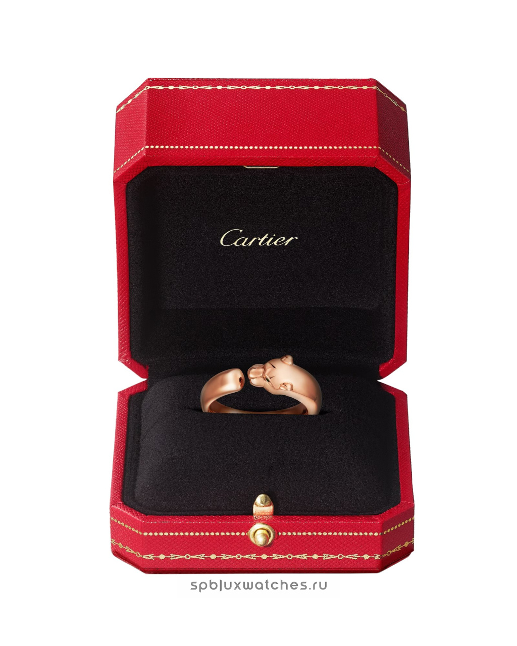 Кольцо Cartier Panthere de Cartier Ring Small Model B4230000