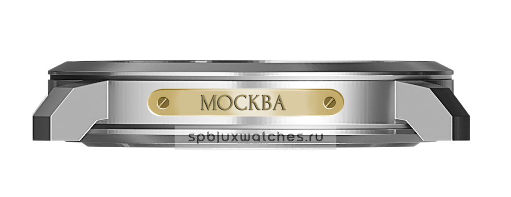 Часы Roman Nikonov «Красная площадь» RN-RS-41M01/ST/AL