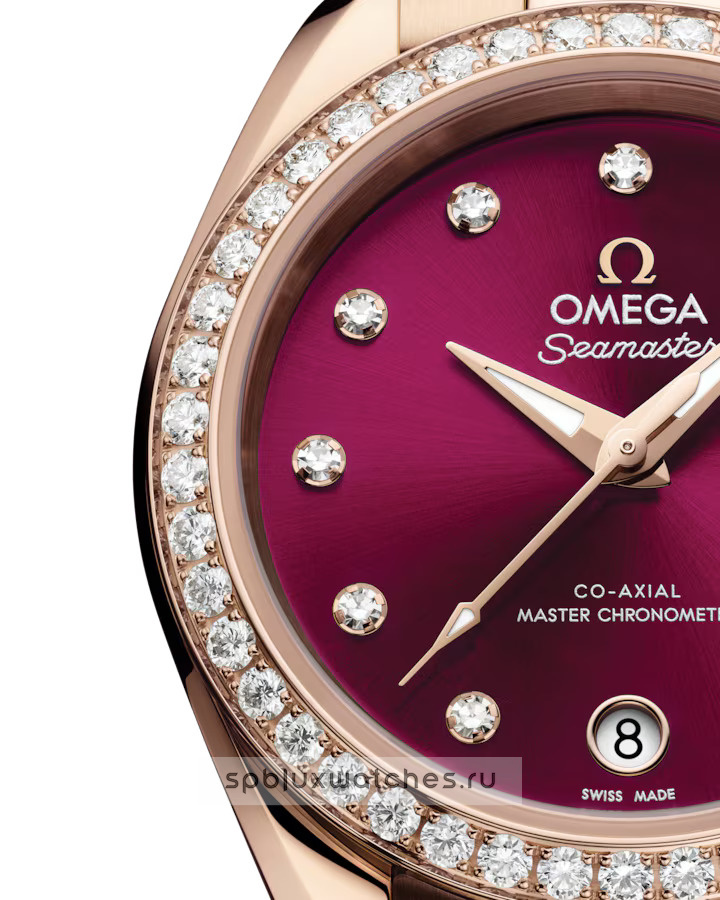 Omega Seamaster Aqua Terra Co-Axial Master Chronometer 150M 30 mm 220.55.30.20.61.001