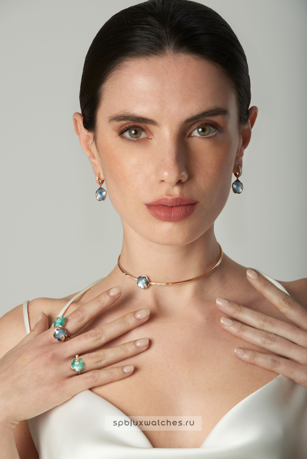 Чокер Pasquale Bruni Petit Joli Lunaire Choker 16564R